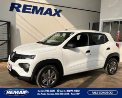 RENAULT Kwid 1.0 12V 4P SCE FLEX ZEN