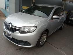 RENAULT Logan 1.6 16V 4P FLEX EXPRESSION