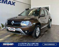 RENAULT Oroch 1.6 16V 4P FLEX DYNAMIQUE