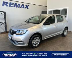 RENAULT Sandero 1.0 12V 4P SCE FLEX S EDITION