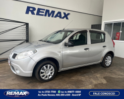 RENAULT Sandero 1.0 16V 4P FLEX AUTHENTIQUE