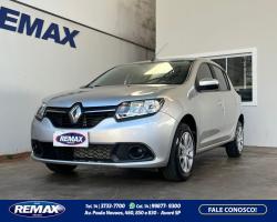 RENAULT Sandero 1.0 12V 4P FLEX GT LINE