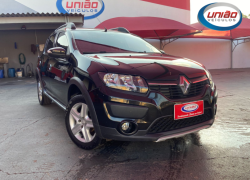 RENAULT Sandero 1.6 16V 4P FLEX STEPWAY