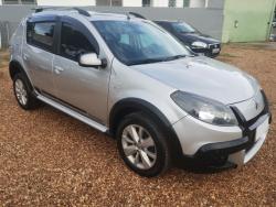 RENAULT Sandero 1.6 16V 4P FLEX STEPWAY AUTOMTICO