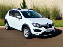 RENAULT Sandero 1.6 4P FLEX STEPWAY EASY-R AUTOMATIZADO