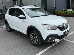 RENAULT Sandero 1.6 16V 4P FLEX SCE INTENSE X-TRONC AUTOMTICO CVT