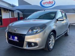 RENAULT Sandero 1.6 4P FLEX PRIVILGE AUTOMTICO