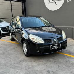 RENAULT Sandero 1.6 16V 4P FLEX PRIVILEGE
