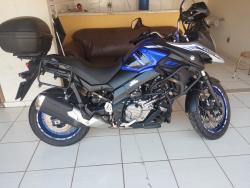 SUZUKI DL 650 V-Strom ABS