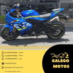 SUZUKI GSX-R 1000 RA