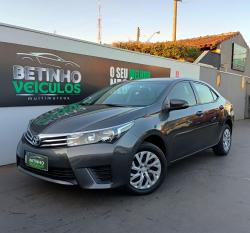 TOYOTA Corolla 1.6 16V 4P GLI