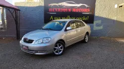 TOYOTA Corolla 1.6 16V 4P DX