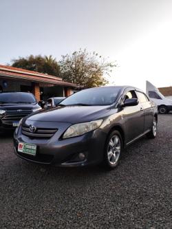 TOYOTA Corolla 1.8 16V 4P GLI FLEX AUTOMTICO