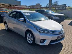 TOYOTA Corolla 1.8 16V 4P GLI FLEX AUTOMTICO