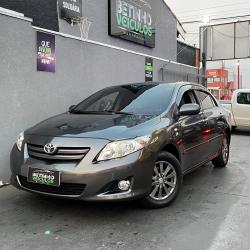 TOYOTA Corolla 1.8 16V 4P XLI FLEX