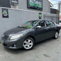 TOYOTA Corolla 1.8 16V 4P XEI FLEX AUTOMTICO