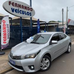 TOYOTA Corolla 1.8 16V 4P GLI AUTOMTICO