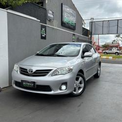 TOYOTA Corolla 1.8 16V 4P GLI FLEX