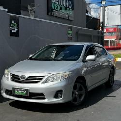 TOYOTA Corolla 1.8 16V 4P GLI AUTOMTICO