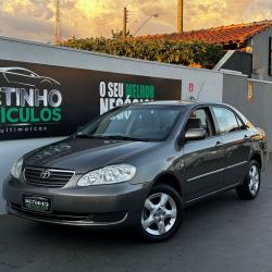 TOYOTA Corolla 1.8 16V 4P XEI FLEX