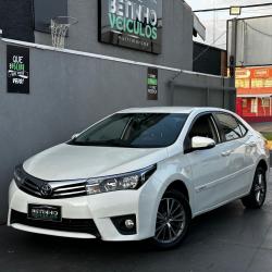 TOYOTA Corolla 1.8 16V 4P XEI FLEX AUTOMTICO