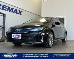 TOYOTA Corolla 1.8 16V 4P FLEX HBRIDO ALTIS AUTOMTICO CVT