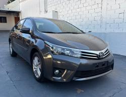 TOYOTA Corolla 1.8 16V 4P GLI UPPER FLEX AUTOMTICO