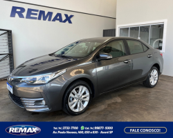 TOYOTA Corolla 2.0 16V 4P XEI FLEX AUTOMTICO