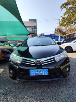 TOYOTA Corolla 2.0 16V 4P XEI FLEX AUTOMTICO