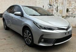 TOYOTA Corolla 2.0 16V 4P FLEX XEI DIRECT SHIFT AUTOMTICO CVT