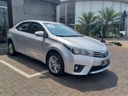 TOYOTA Corolla 2.0 16V 4P XEI FLEX AUTOMTICO