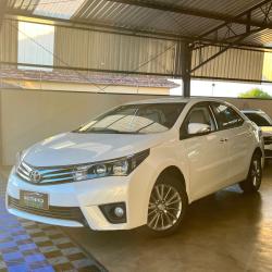 TOYOTA Corolla 2.0 16V 4P FLEX XEI DIRECT SHIFT AUTOMTICO CVT