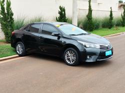 TOYOTA Corolla 2.0 16V 4P FLEX XEI DIRECT SHIFT AUTOMTICO CVT