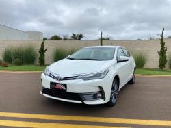 TOYOTA Corolla 2.0 16V 4P FLEX ALTIS DIRECT SHIFT AUTOMTICO CVT