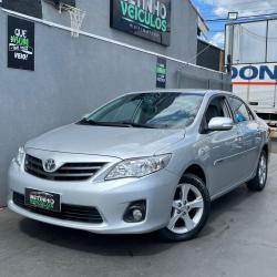 TOYOTA Corolla 2.0 16V 4P XEI FLEX AUTOMTICO