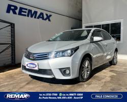 TOYOTA Corolla 2.0 16V 4P XEI FLEX AUTOMTICO