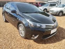 TOYOTA Corolla 2.0 16V 4P FLEX ALTIS DIRECT SHIFT AUTOMTICO CVT