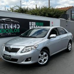 TOYOTA Corolla 2.0 16V 4P XEI FLEX AUTOMTICO