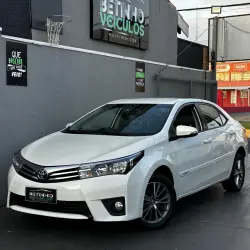 TOYOTA Corolla 2.0 16V 4P XEI FLEX AUTOMÁTICO
