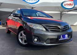 TOYOTA Corolla 2.0 16V 4P FLEX XEI DIRECT SHIFT AUTOMTICO CVT
