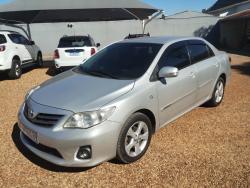 TOYOTA Corolla 2.0 16V 4P XEI FLEX AUTOMTICO