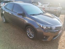 TOYOTA Corolla 2.0 16V 4P FLEX XEI DIRECT SHIFT AUTOMTICO CVT