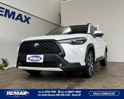 TOYOTA Corolla Cross 2.0 16V 4P FLEX VVT-IE XRE DIRECT SHIFT AUTOMTICO CVT