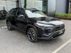 TOYOTA Corolla Cross 2.0 16V 4P FLEX VVT-IE XRE DIRECT SHIFT AUTOMTICO CVT