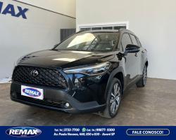 TOYOTA Corolla Cross 2.0 16V 4P FLEX VVT-IE XRE DIRECT SHIFT AUTOMTICO CVT