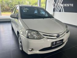 TOYOTA Etios Hatch 1.3 16V 4P FLEX X