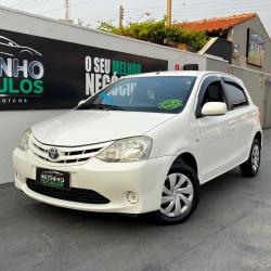 TOYOTA Etios Hatch 1.3 16V 4P FLEX XS