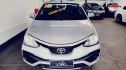 TOYOTA Etios Hatch 1.3 16V 4P FLEX X