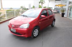 TOYOTA Etios Hatch 1.3 16V 4P FLEX X