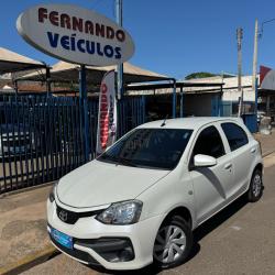 TOYOTA Etios Hatch 1.3 16V 4P FLEX X